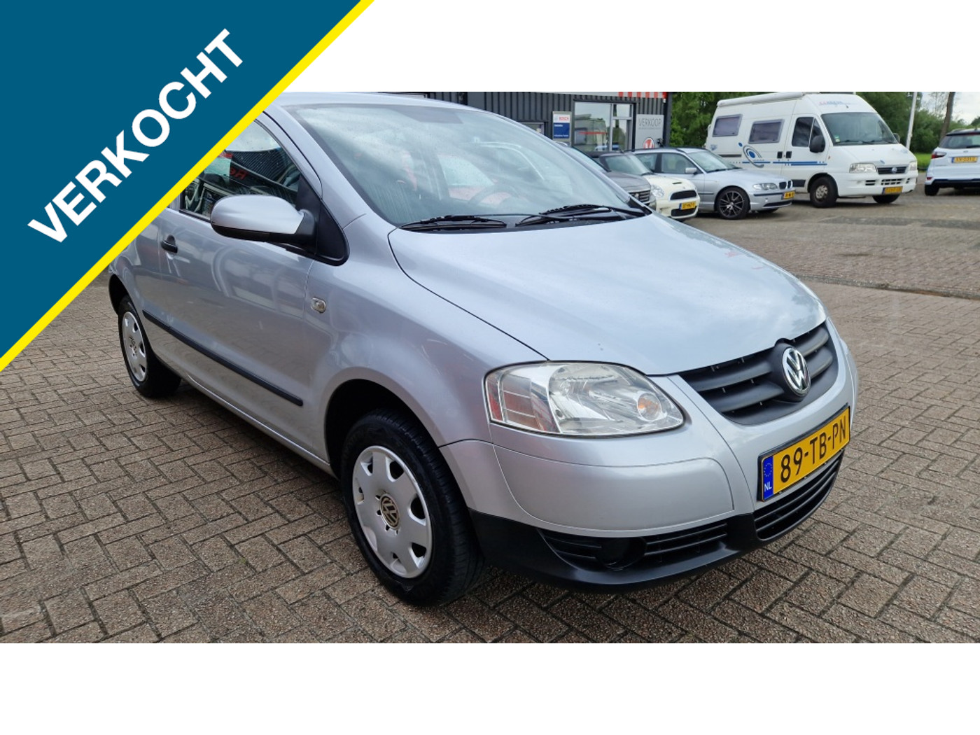 Foto van Volkswagen Fox
