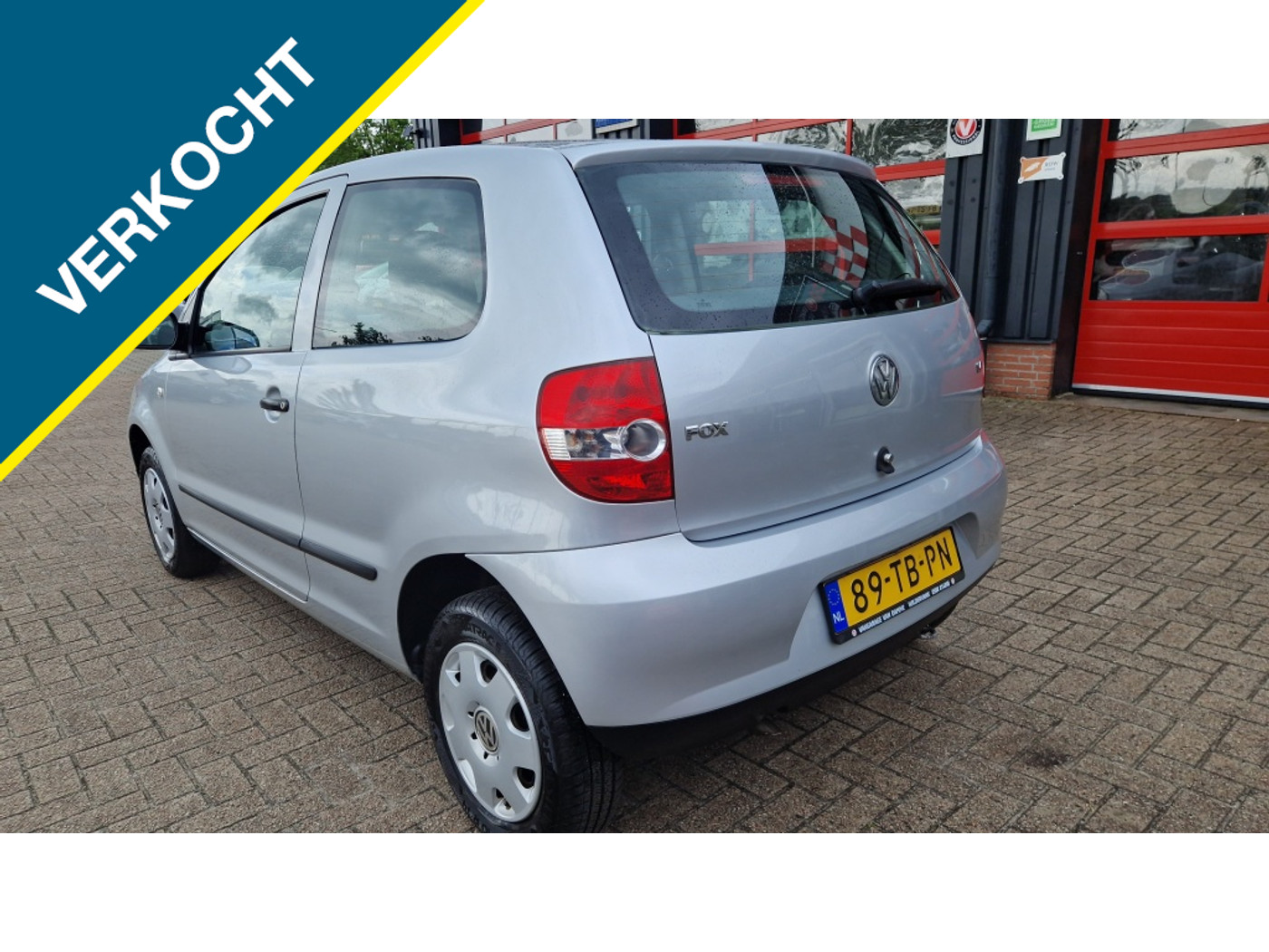 Foto van Volkswagen Fox