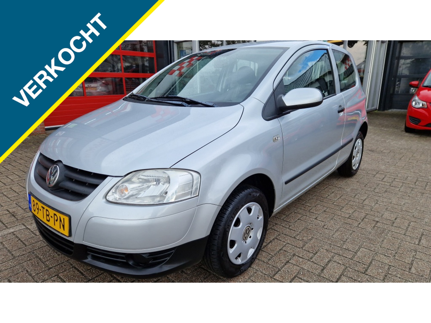 Foto van Volkswagen Fox