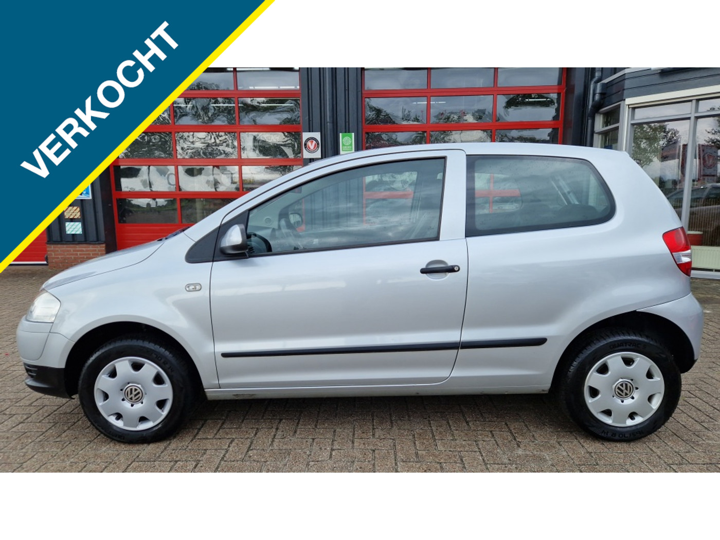 Foto van Volkswagen Fox
