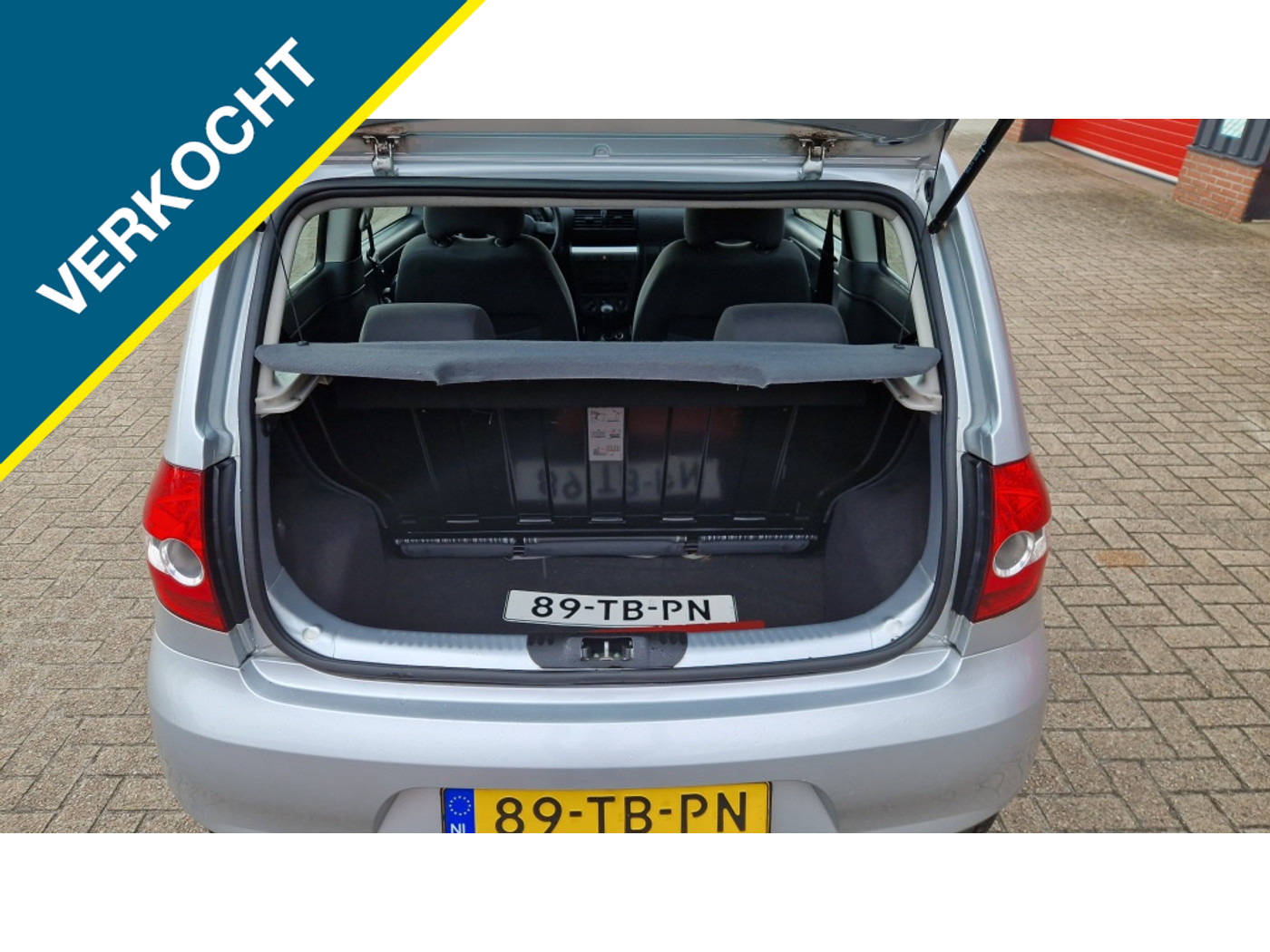 Foto van Volkswagen Fox