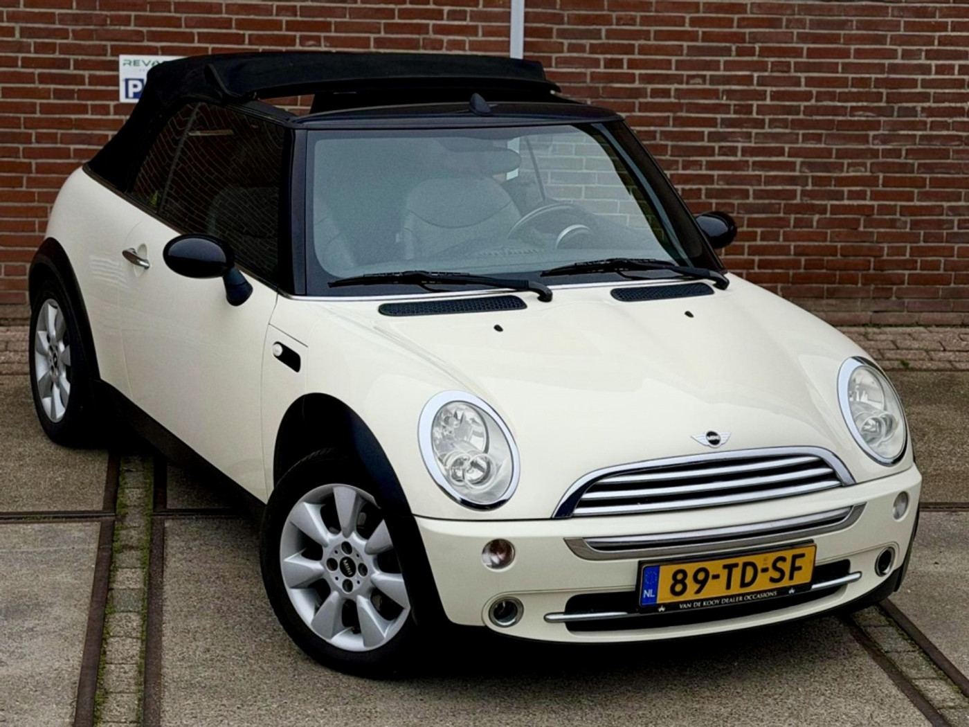 Foto van Mini Mini Cooper