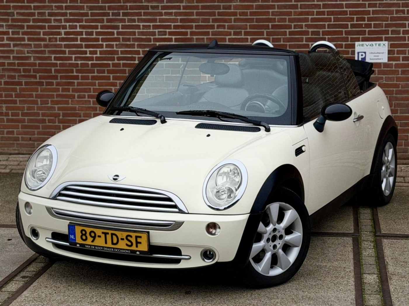 Foto van Mini Mini Cooper
