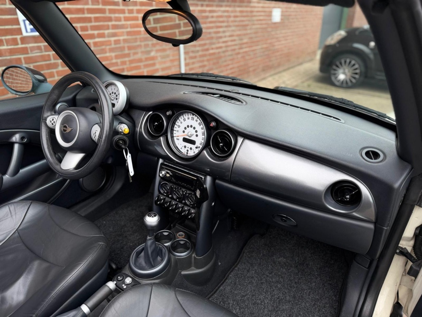 Foto van Mini Mini Cooper