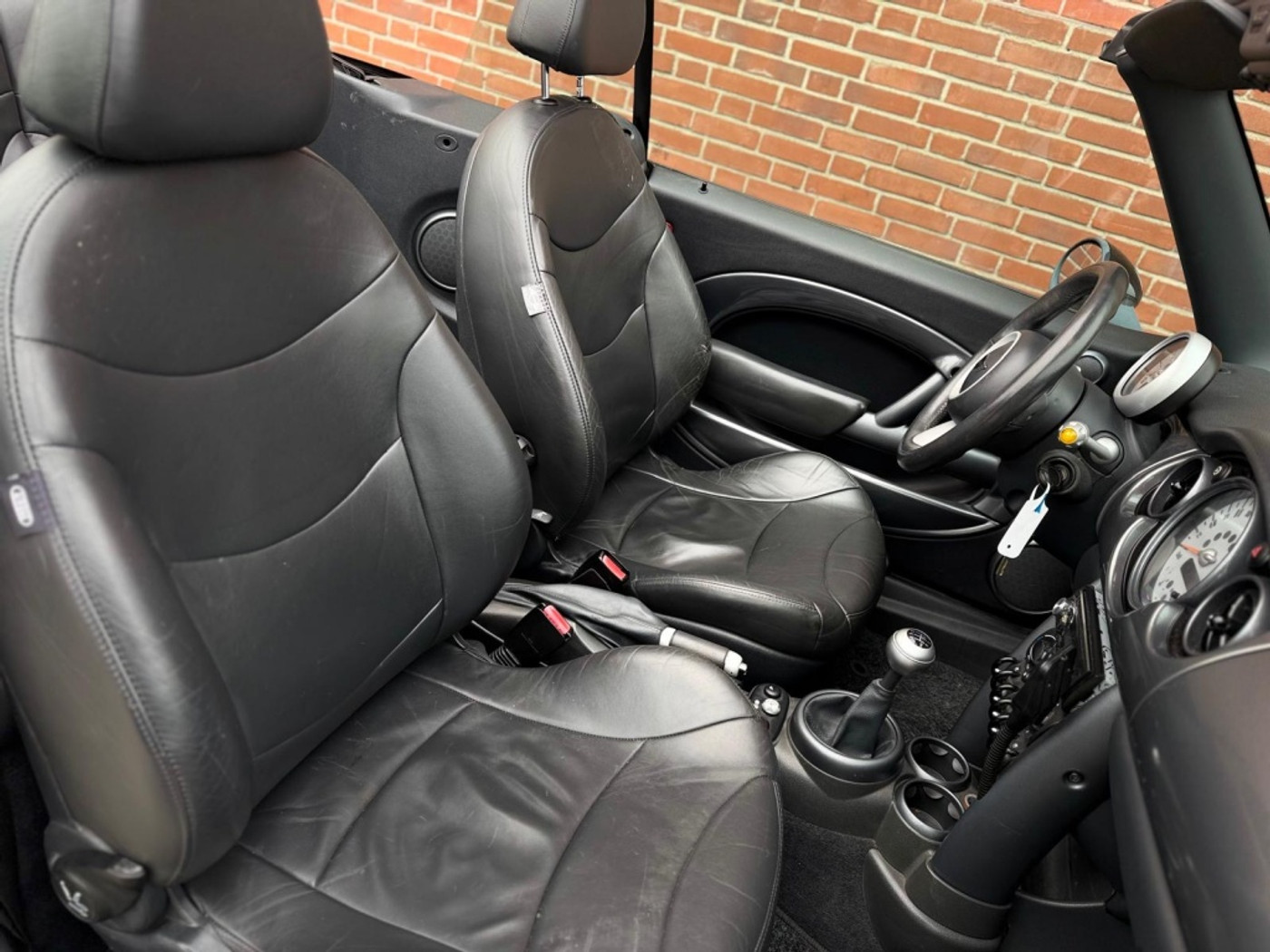 Foto van Mini Mini Cooper
