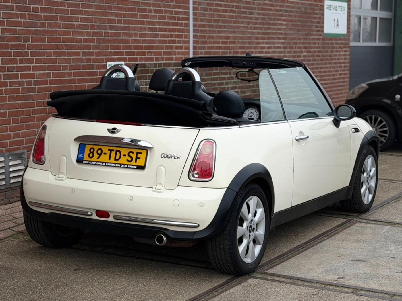 Foto van Mini Mini Cooper