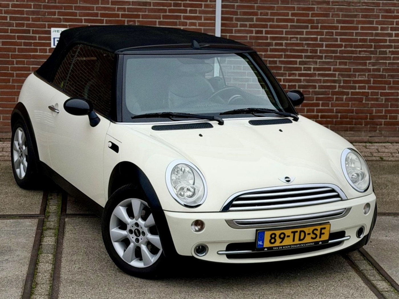 Foto van Mini Mini Cooper