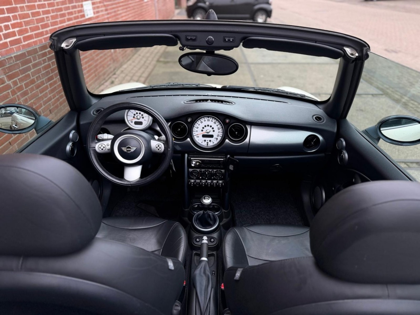 Foto van Mini Mini Cooper