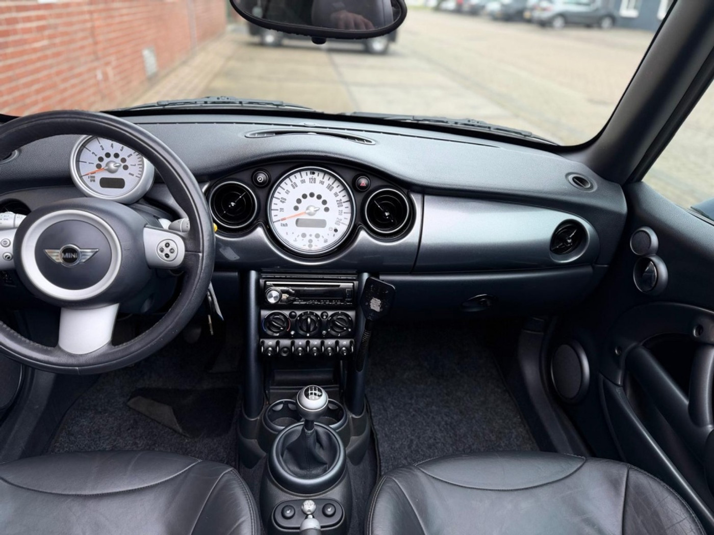Foto van Mini Mini Cooper