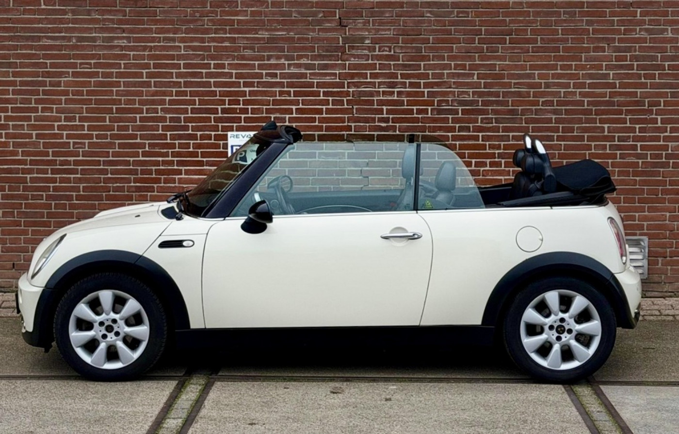 Foto van Mini Mini Cooper