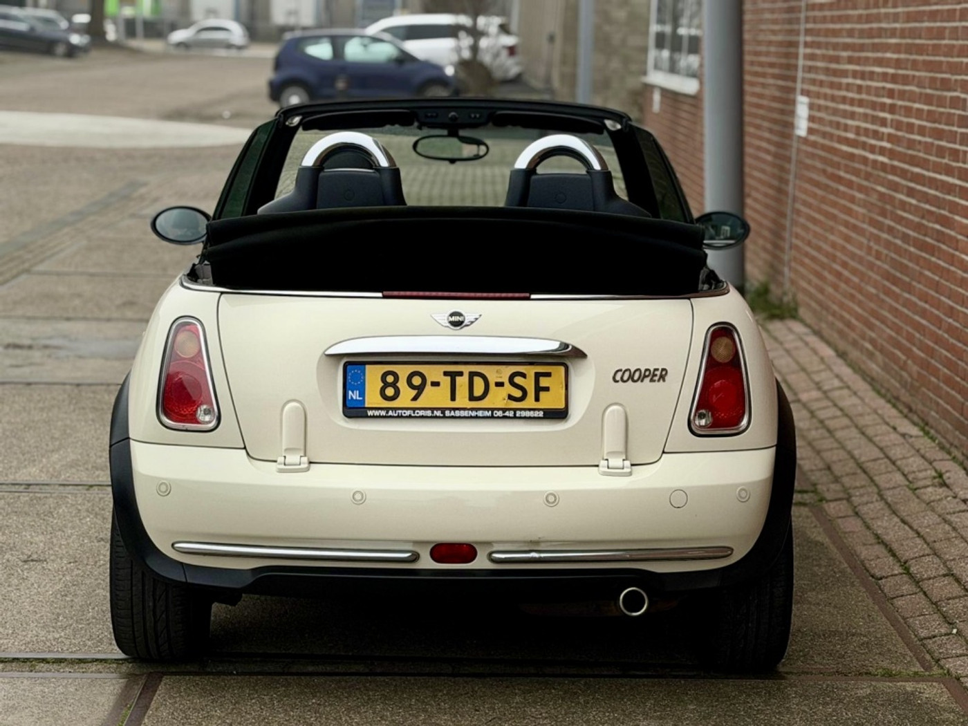 Foto van Mini Mini Cooper