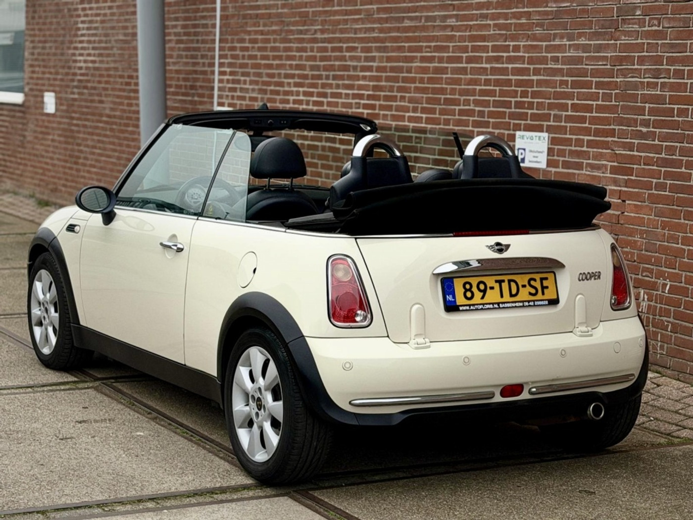 Foto van Mini Mini Cooper