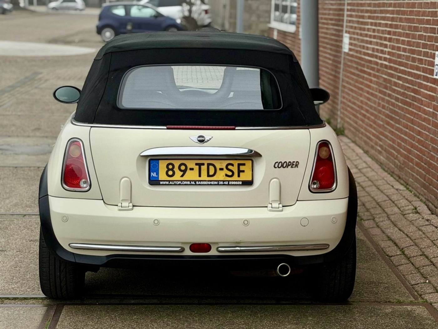 Foto van Mini Mini Cooper