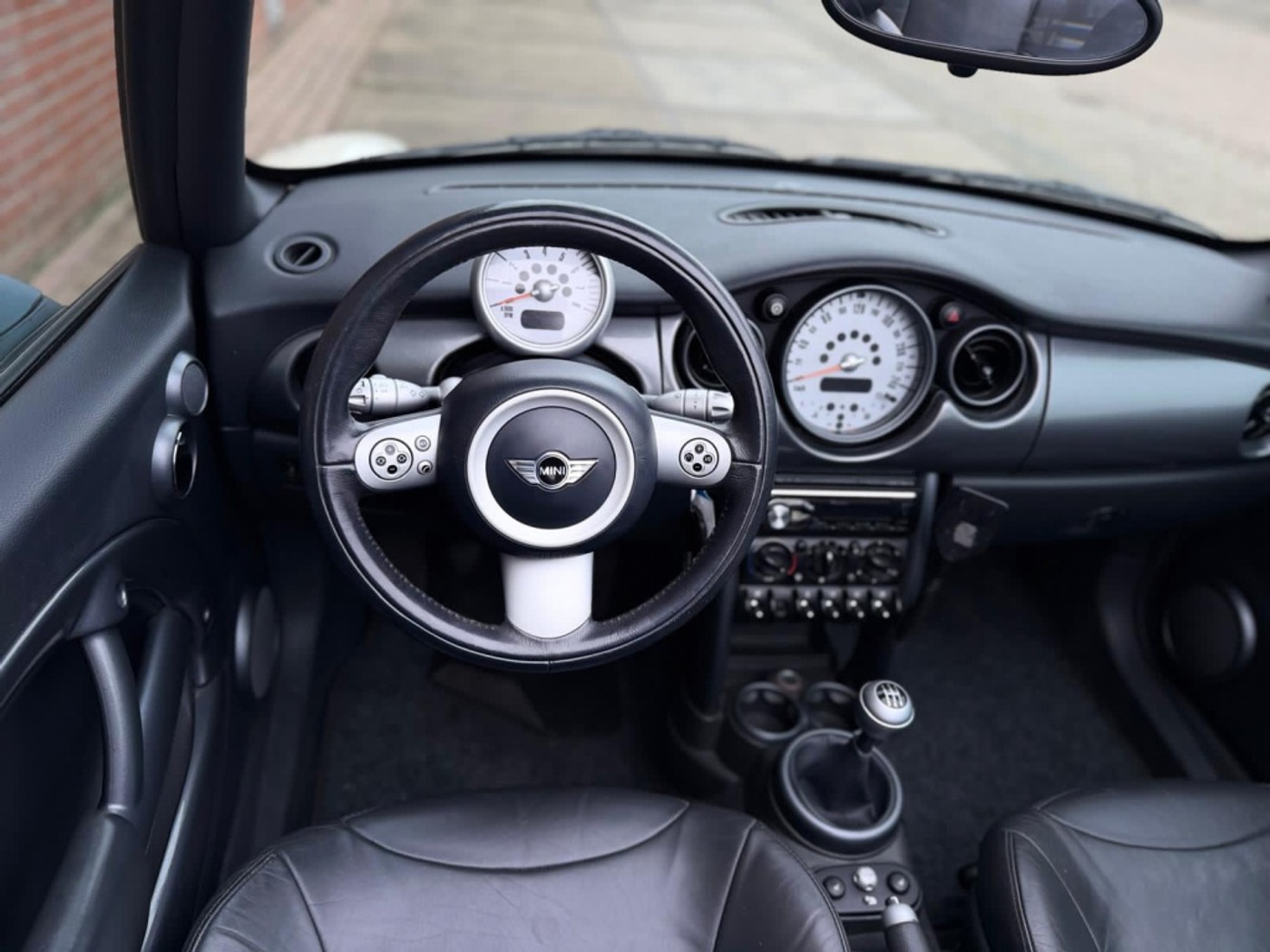Foto van Mini Mini Cooper