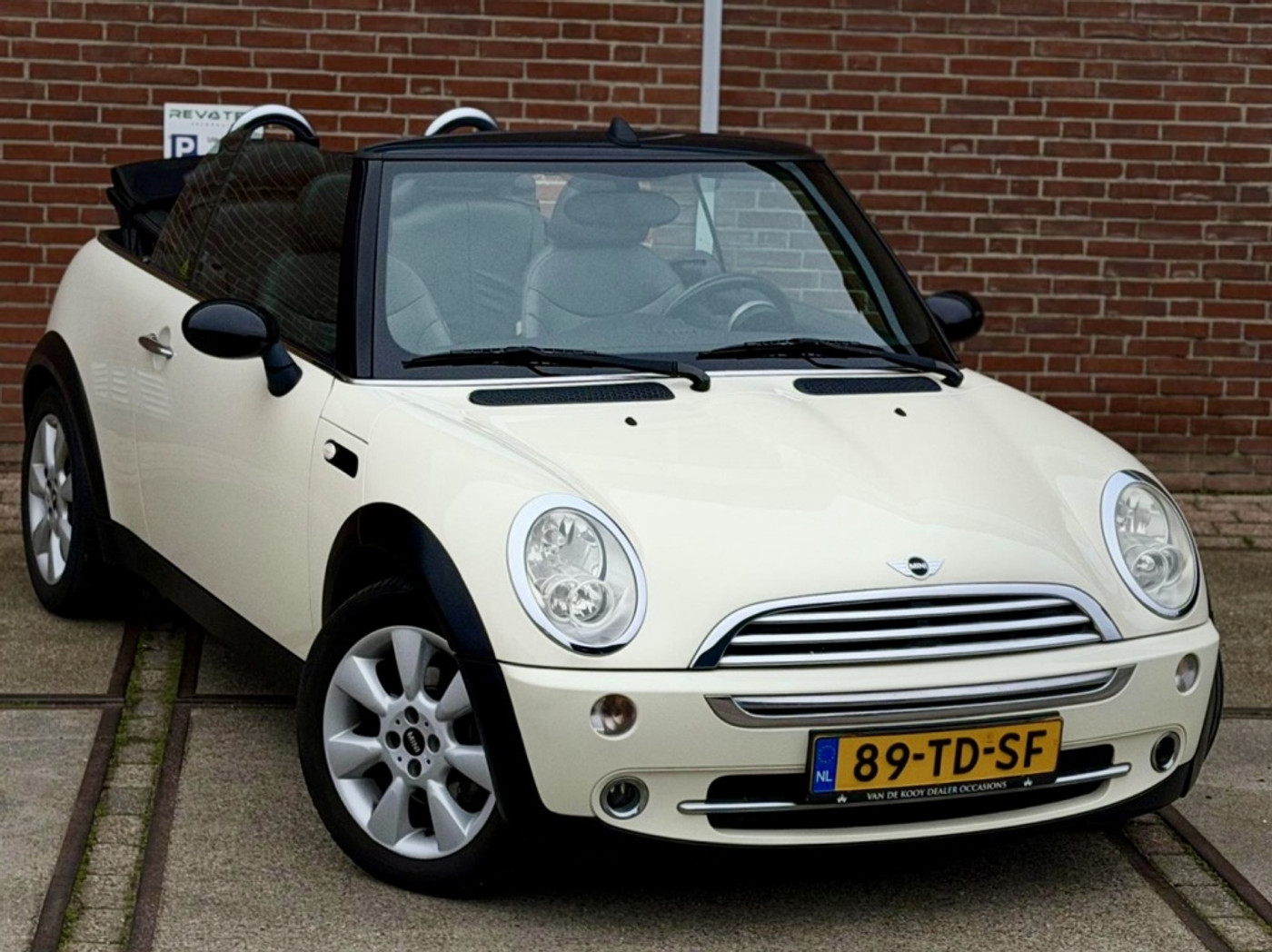 Foto van Mini Mini Cooper