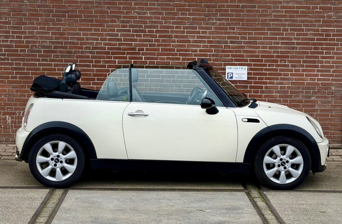 Foto van Mini Mini Cooper