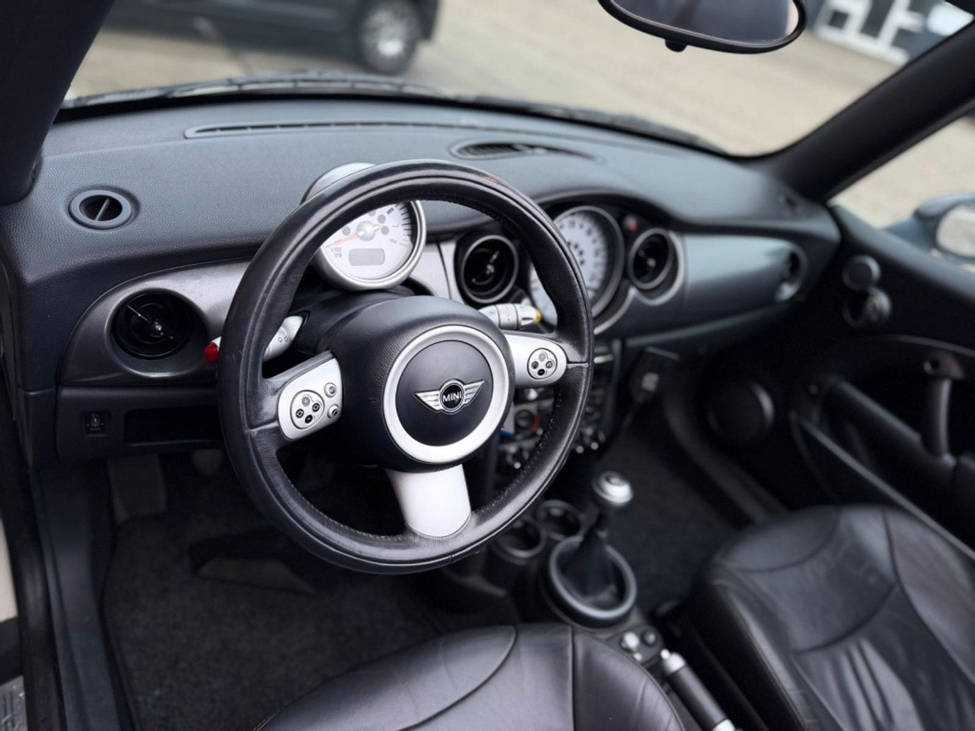 Foto van Mini Mini Cooper