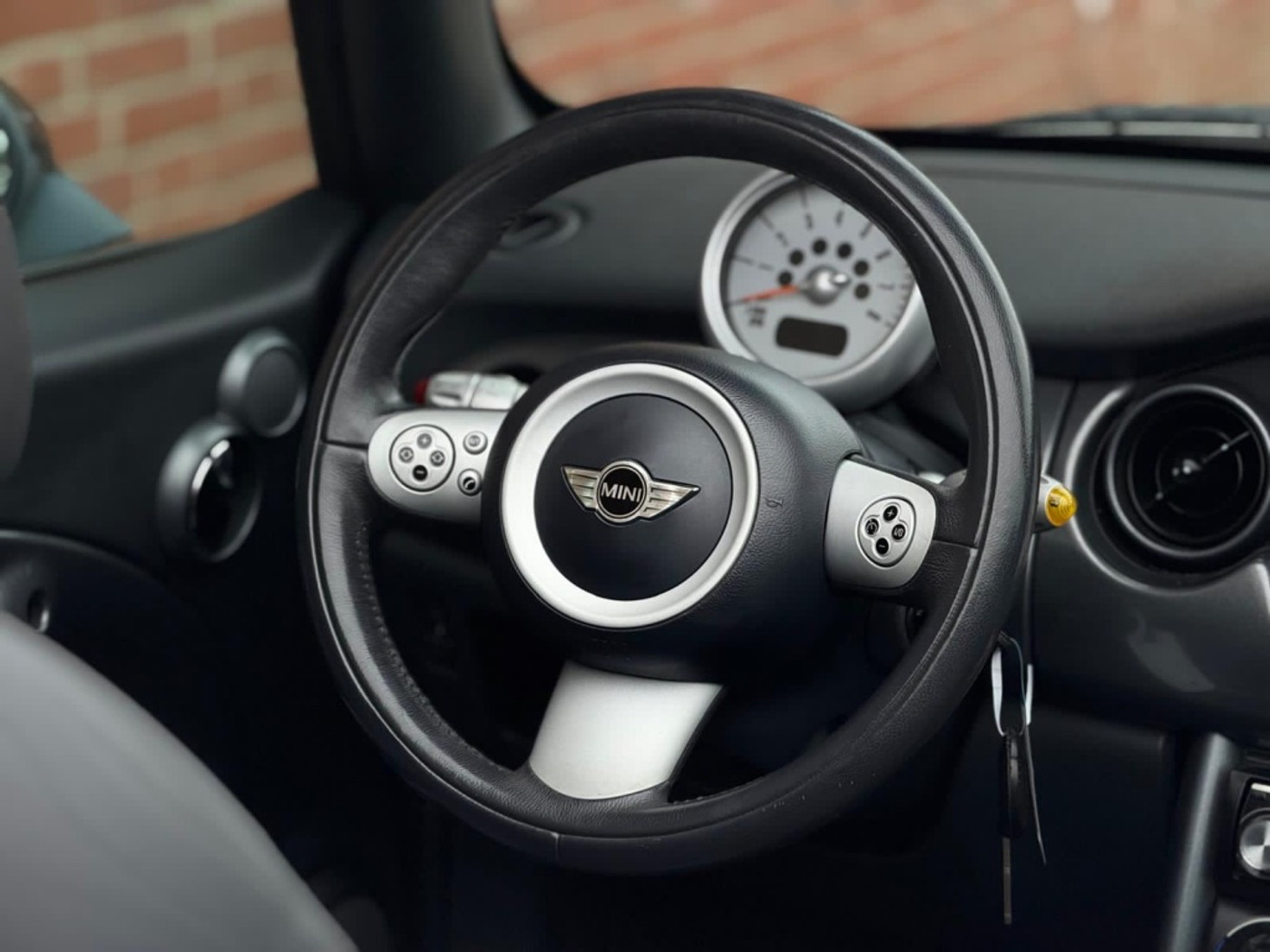 Foto van Mini Mini Cooper