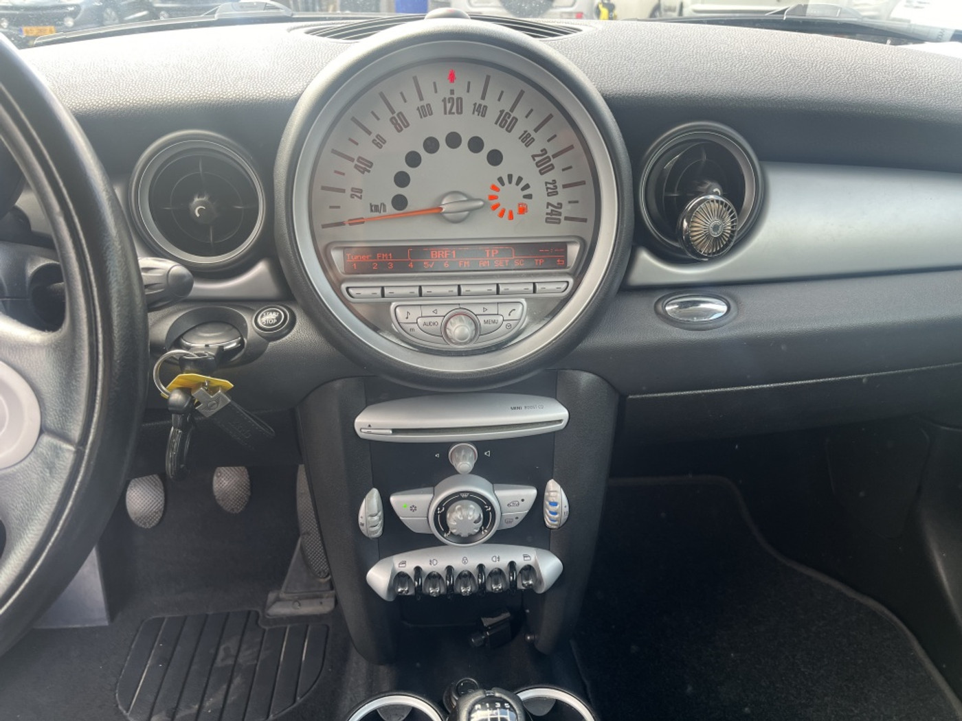 Foto van Mini Mini Cooper
