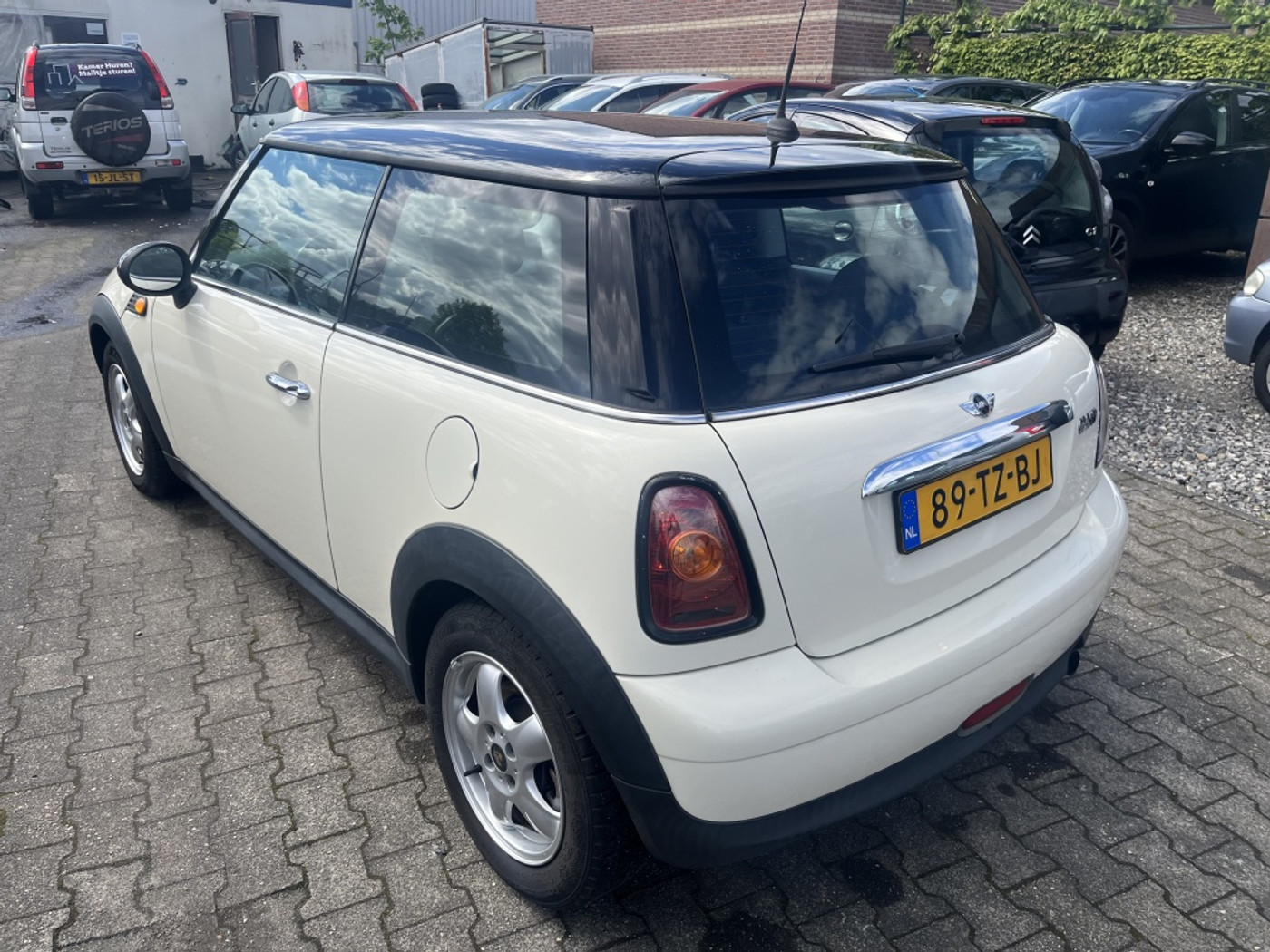 Foto van Mini Mini Cooper