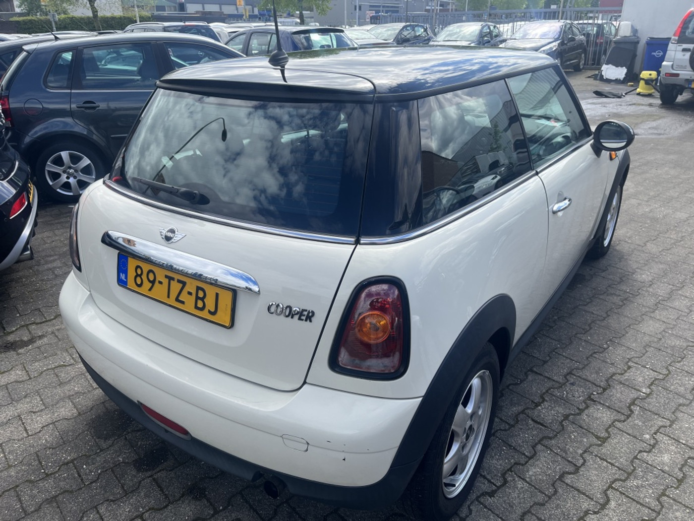 Foto van Mini Mini Cooper
