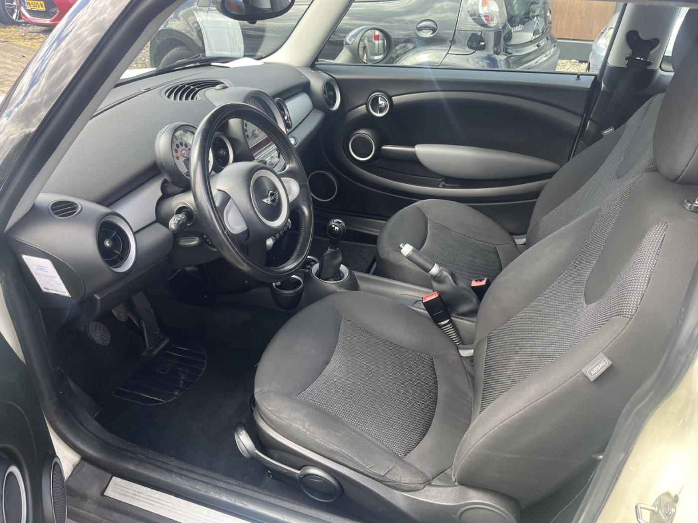 Foto van Mini Mini Cooper
