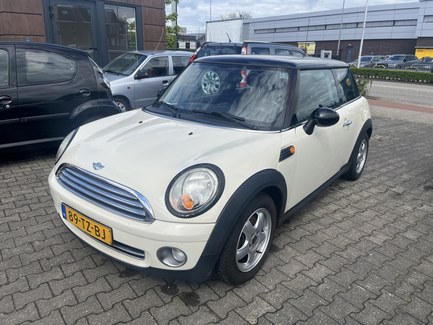 Foto van Mini Mini Cooper
