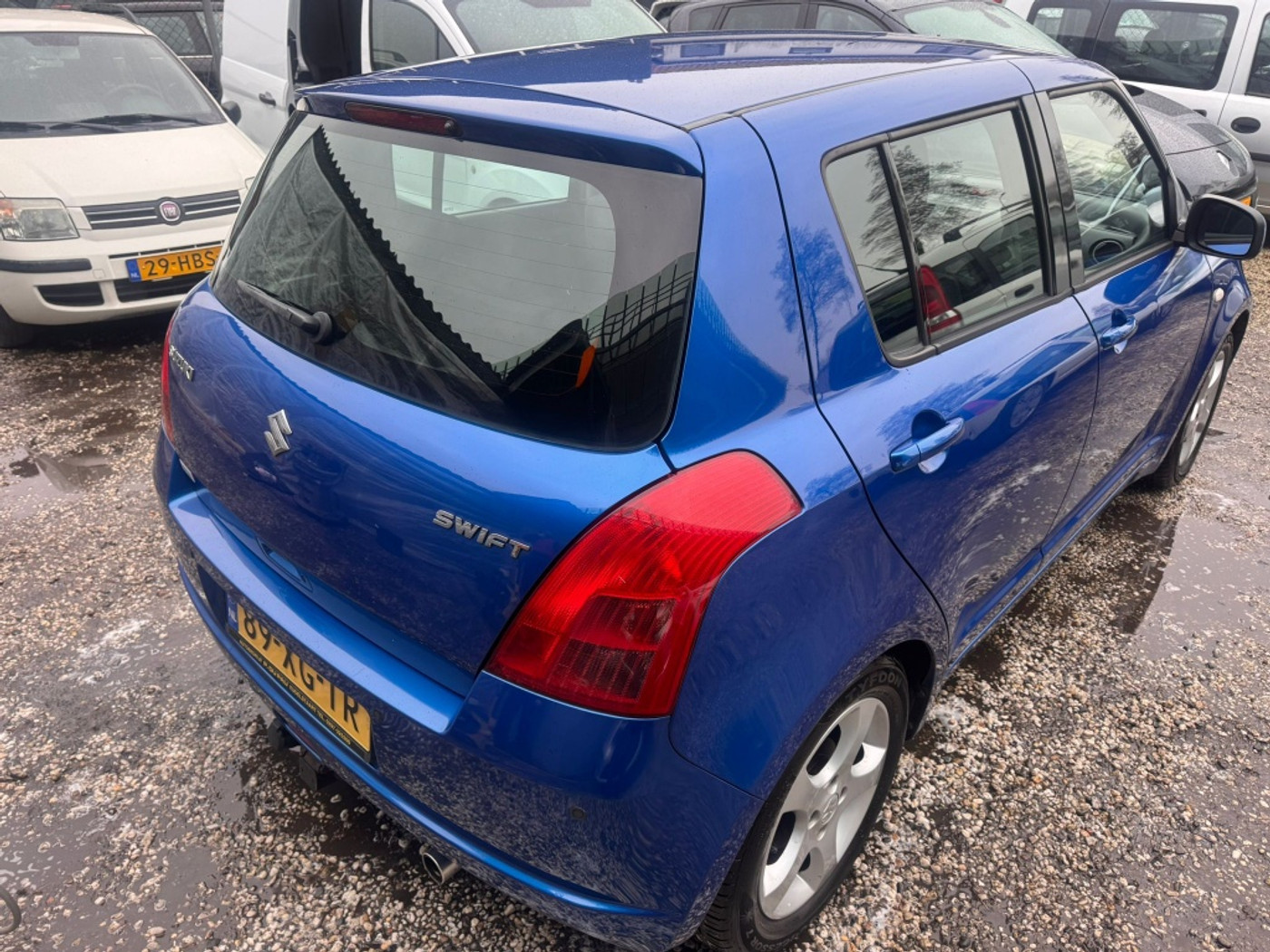 Foto van Suzuki Swift