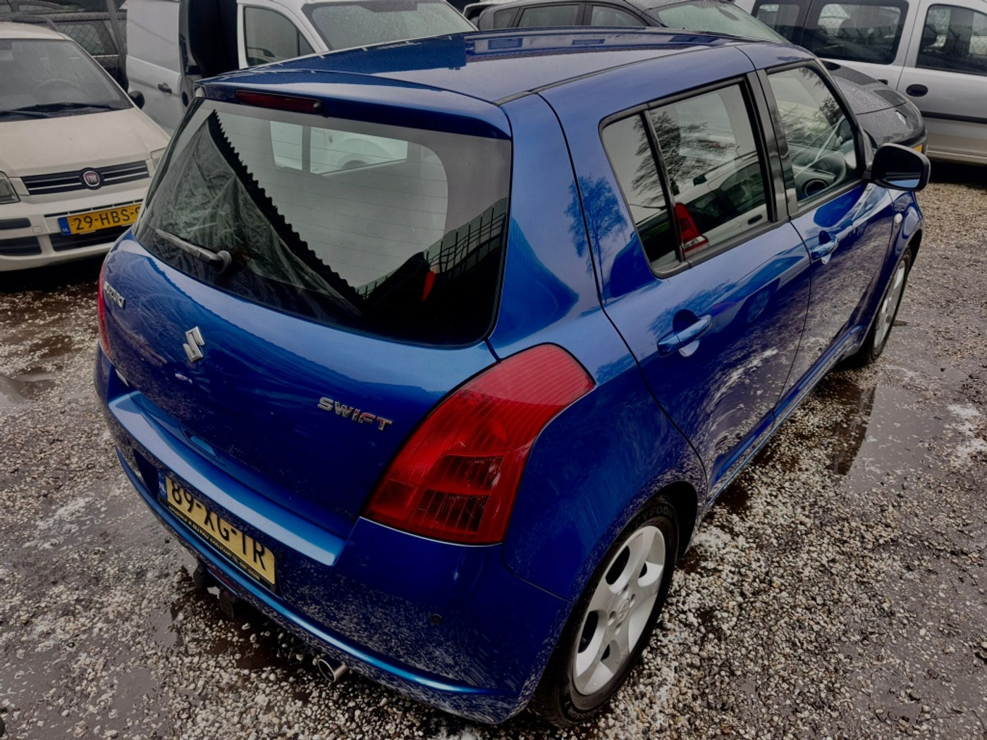 Foto van Suzuki Swift