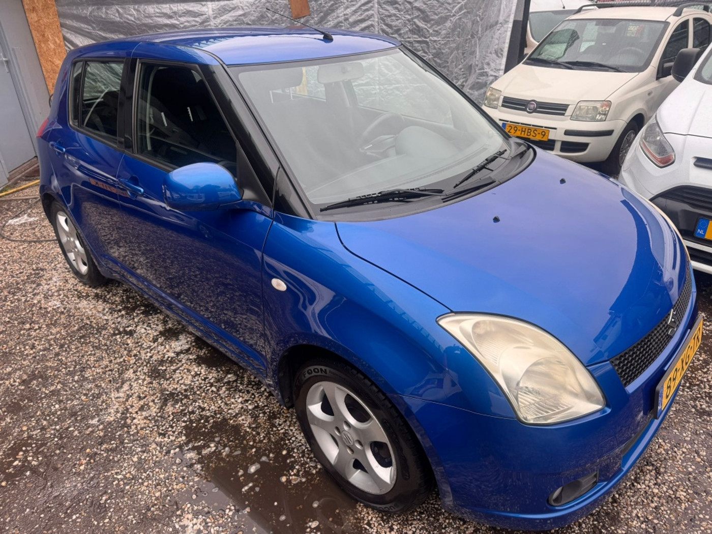 Foto van Suzuki Swift