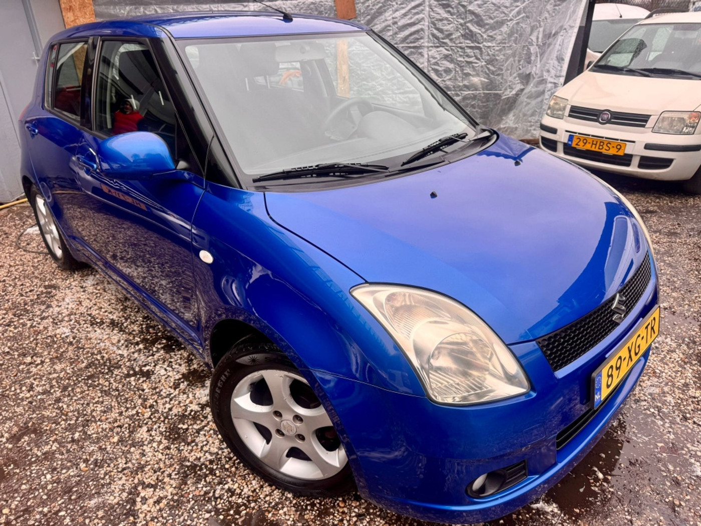 Foto van Suzuki Swift