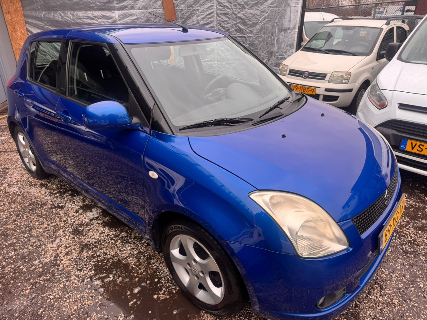 Foto van Suzuki Swift