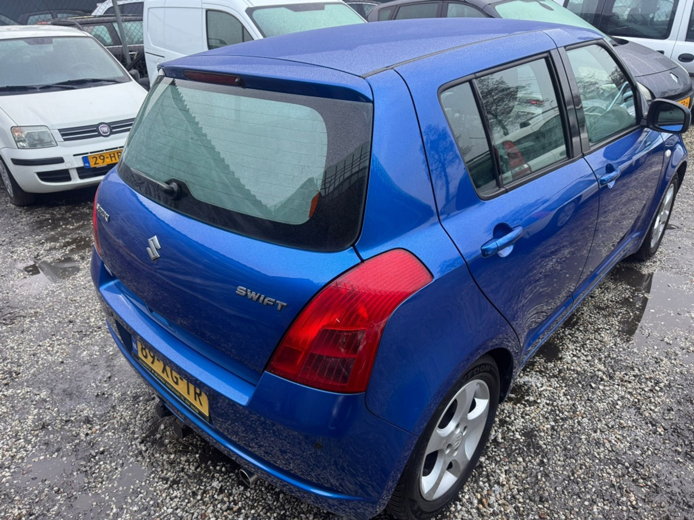 Foto van Suzuki Swift