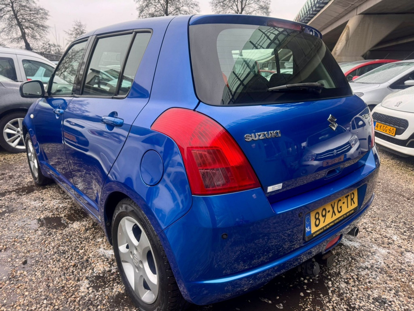Foto van Suzuki Swift