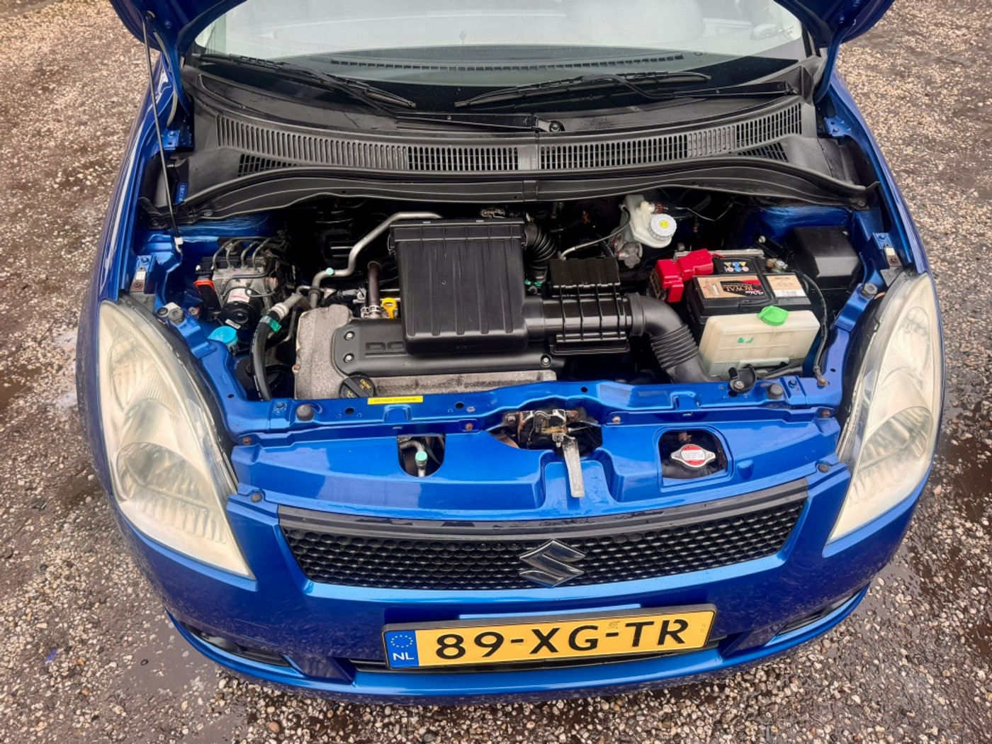 Foto van Suzuki Swift