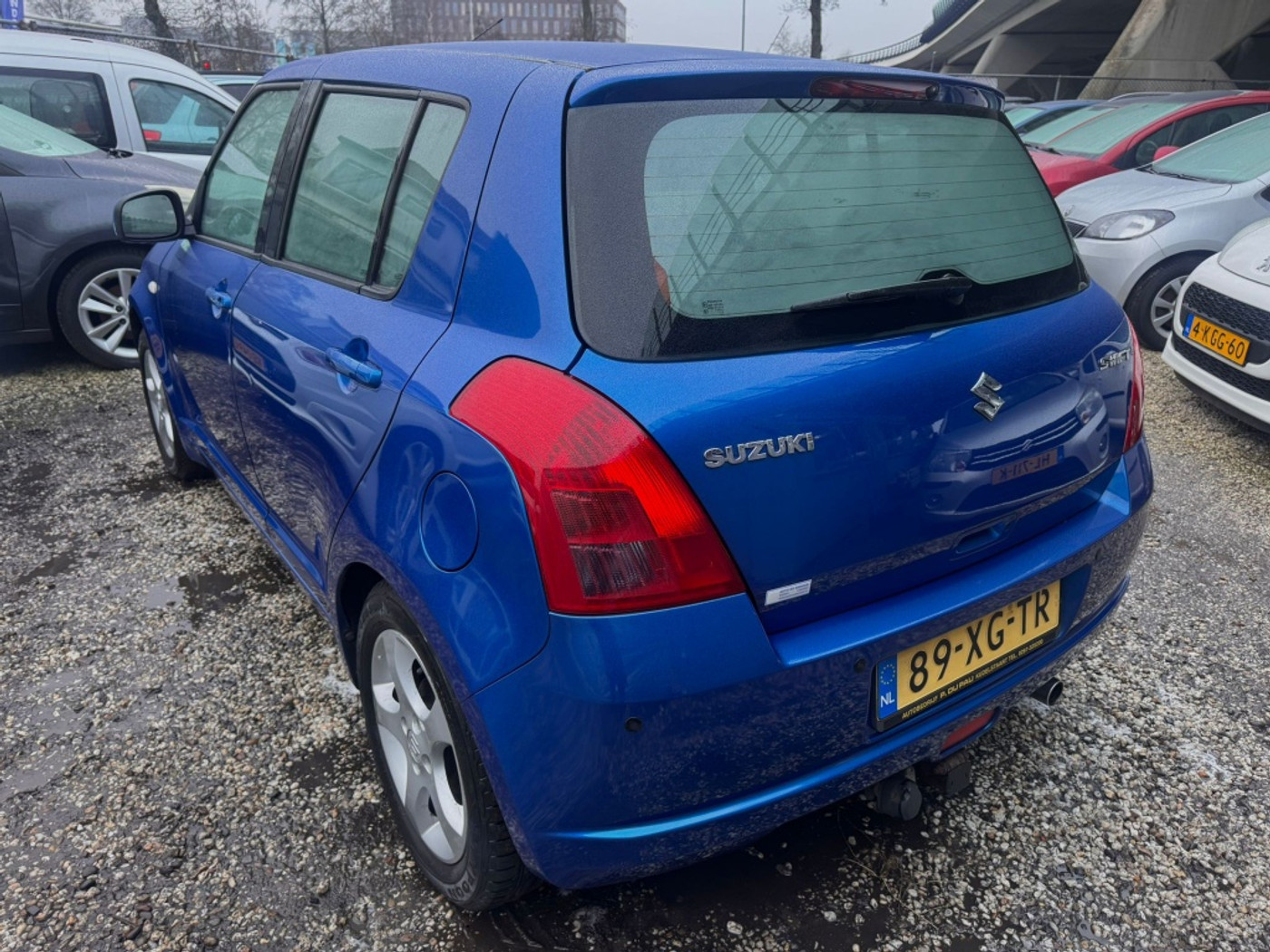 Foto van Suzuki Swift