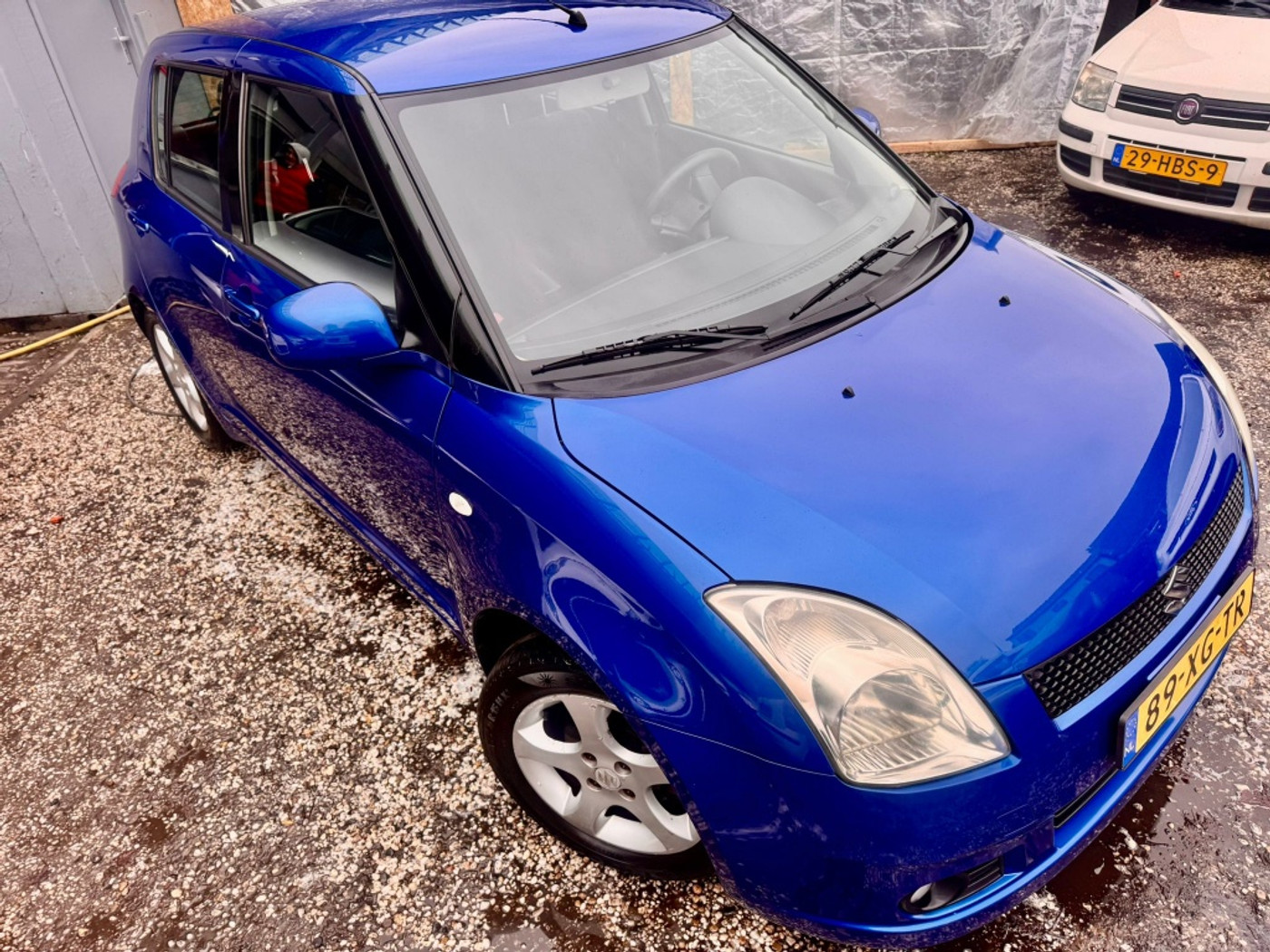 Foto van Suzuki Swift