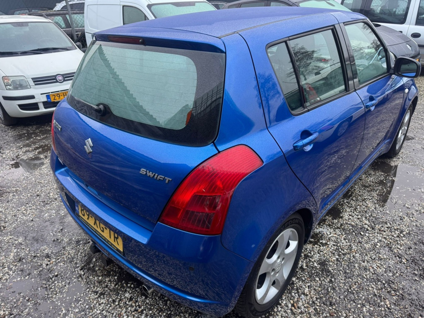Foto van Suzuki Swift