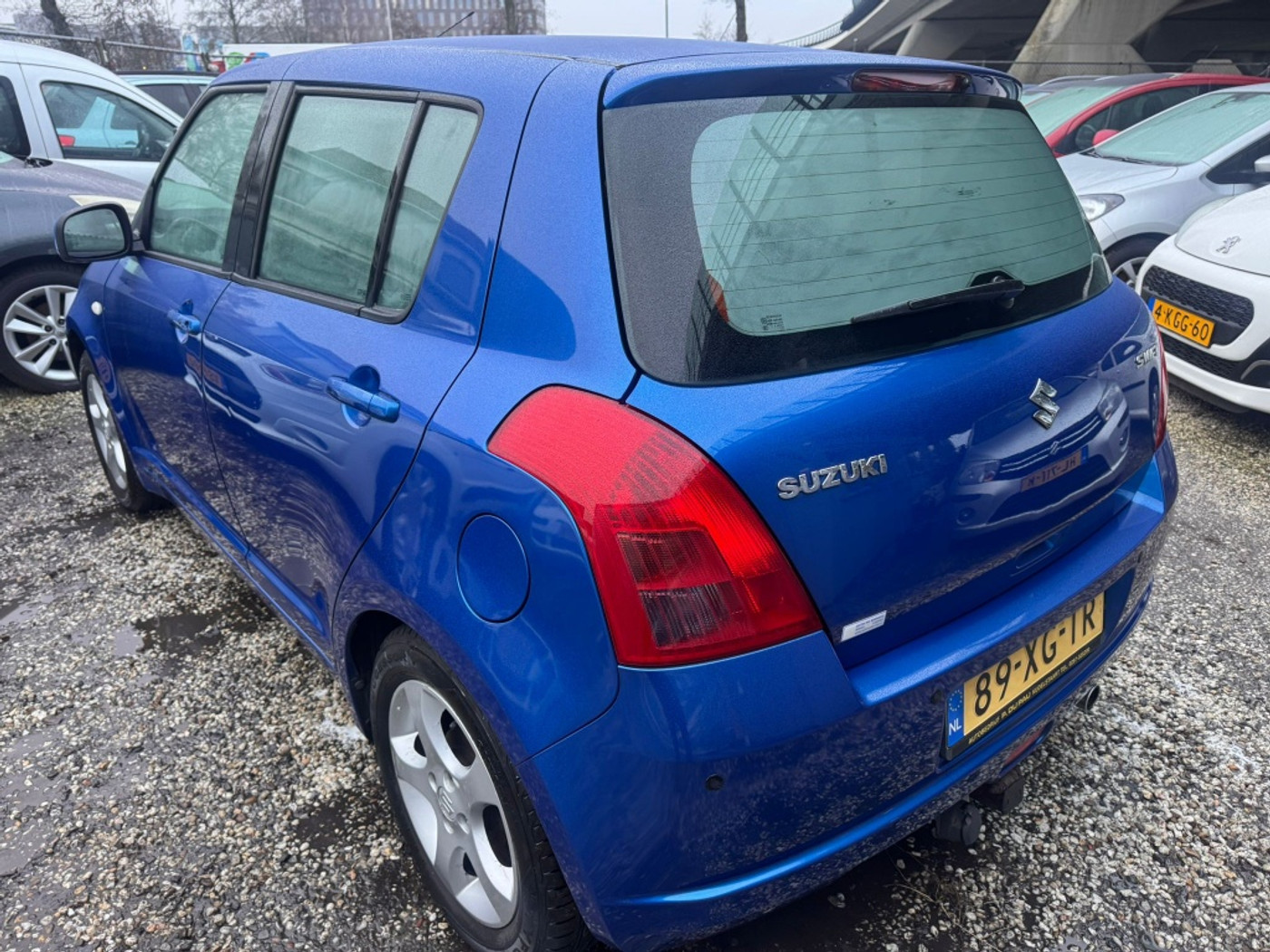 Foto van Suzuki Swift