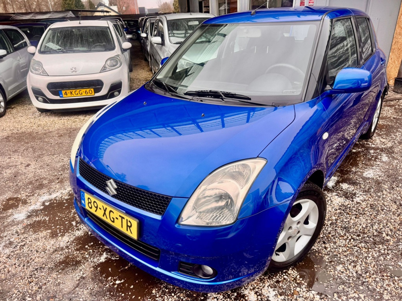 Foto van Suzuki Swift