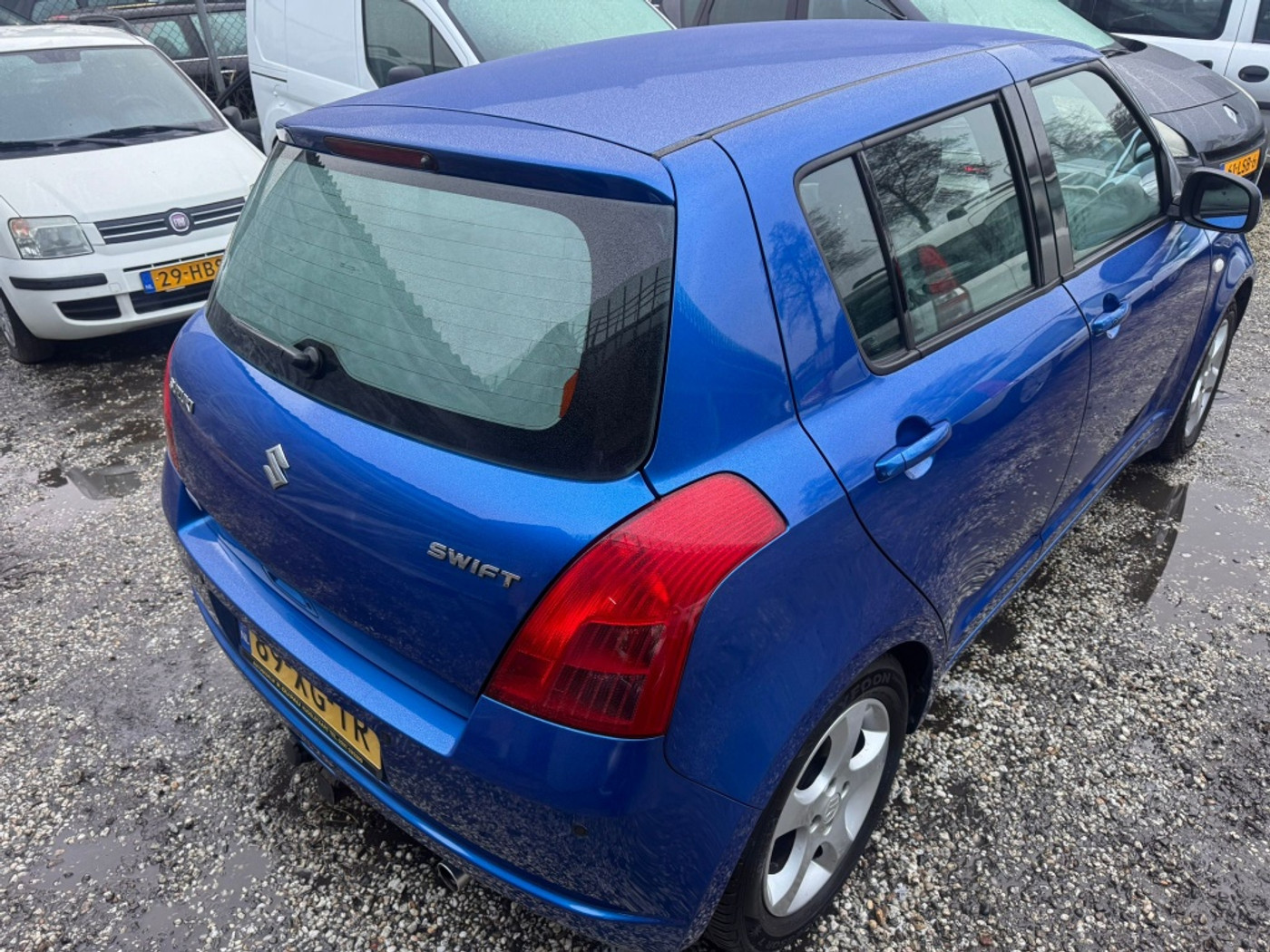 Foto van Suzuki Swift