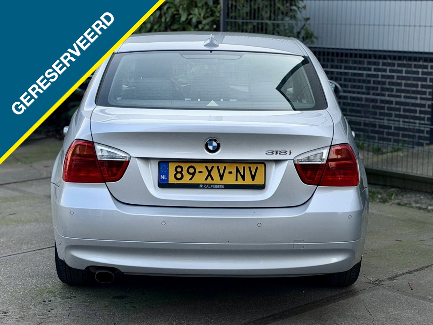 Foto van BMW 3er Reihe