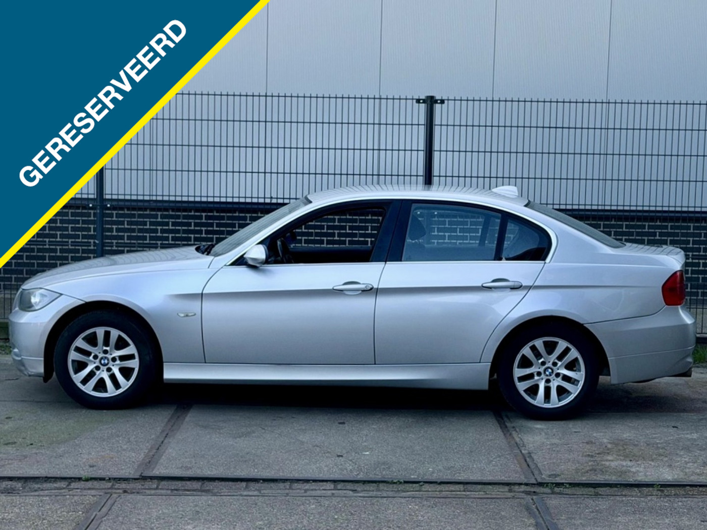Foto van BMW 3er Reihe