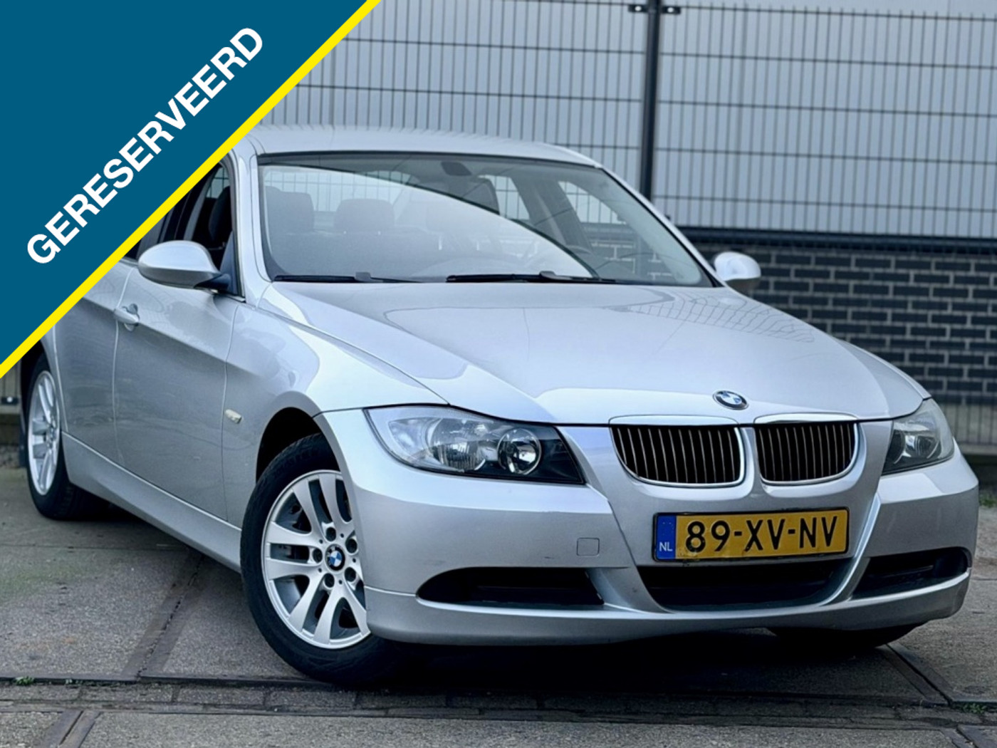 Foto van BMW 3er Reihe
