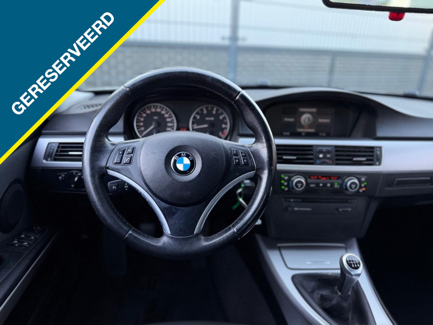 Foto van BMW 3er Reihe