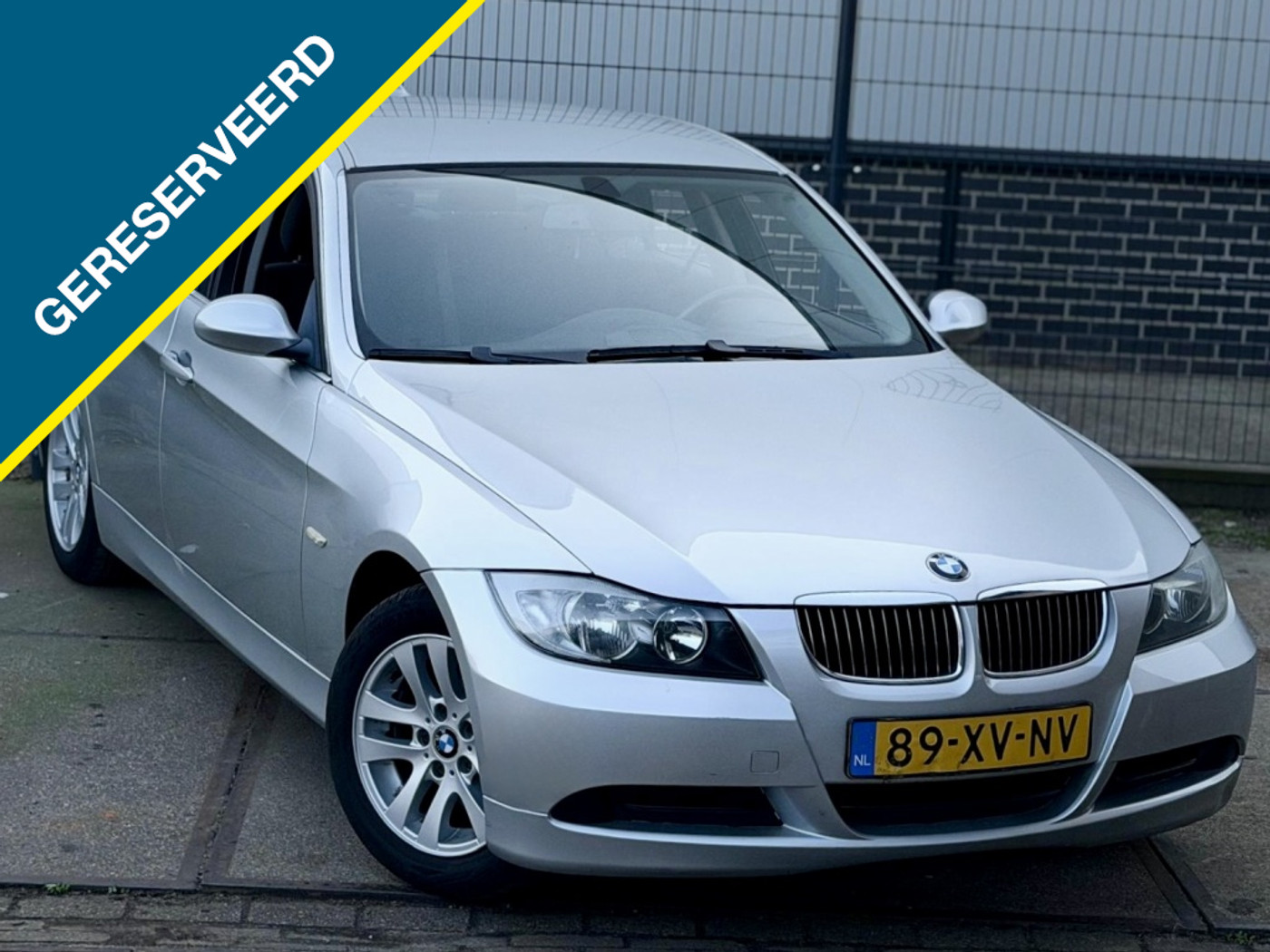 Foto van BMW 3er Reihe