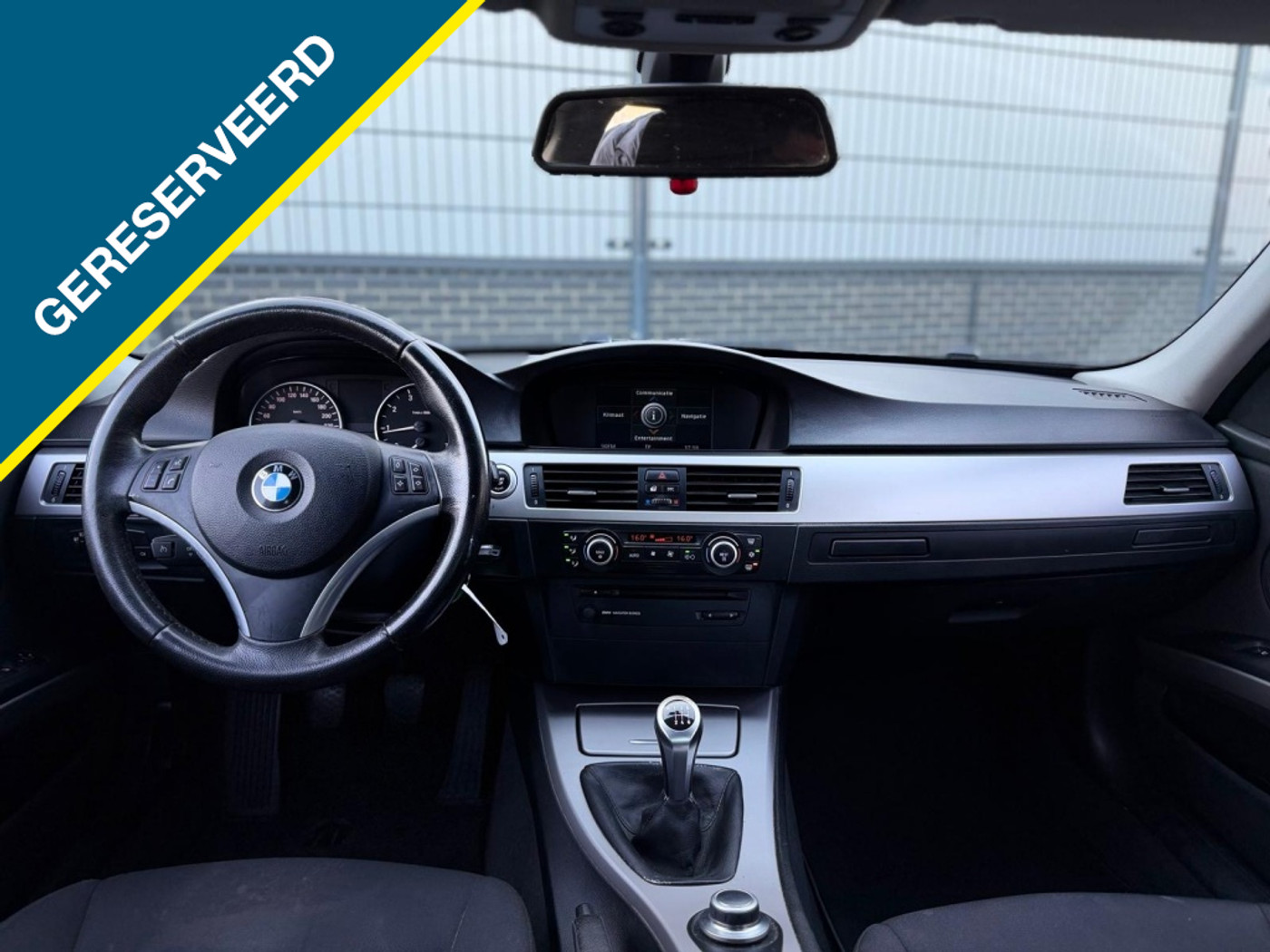 Foto van BMW 3er Reihe