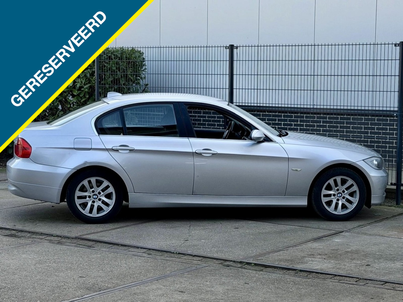 Foto van BMW 3er Reihe