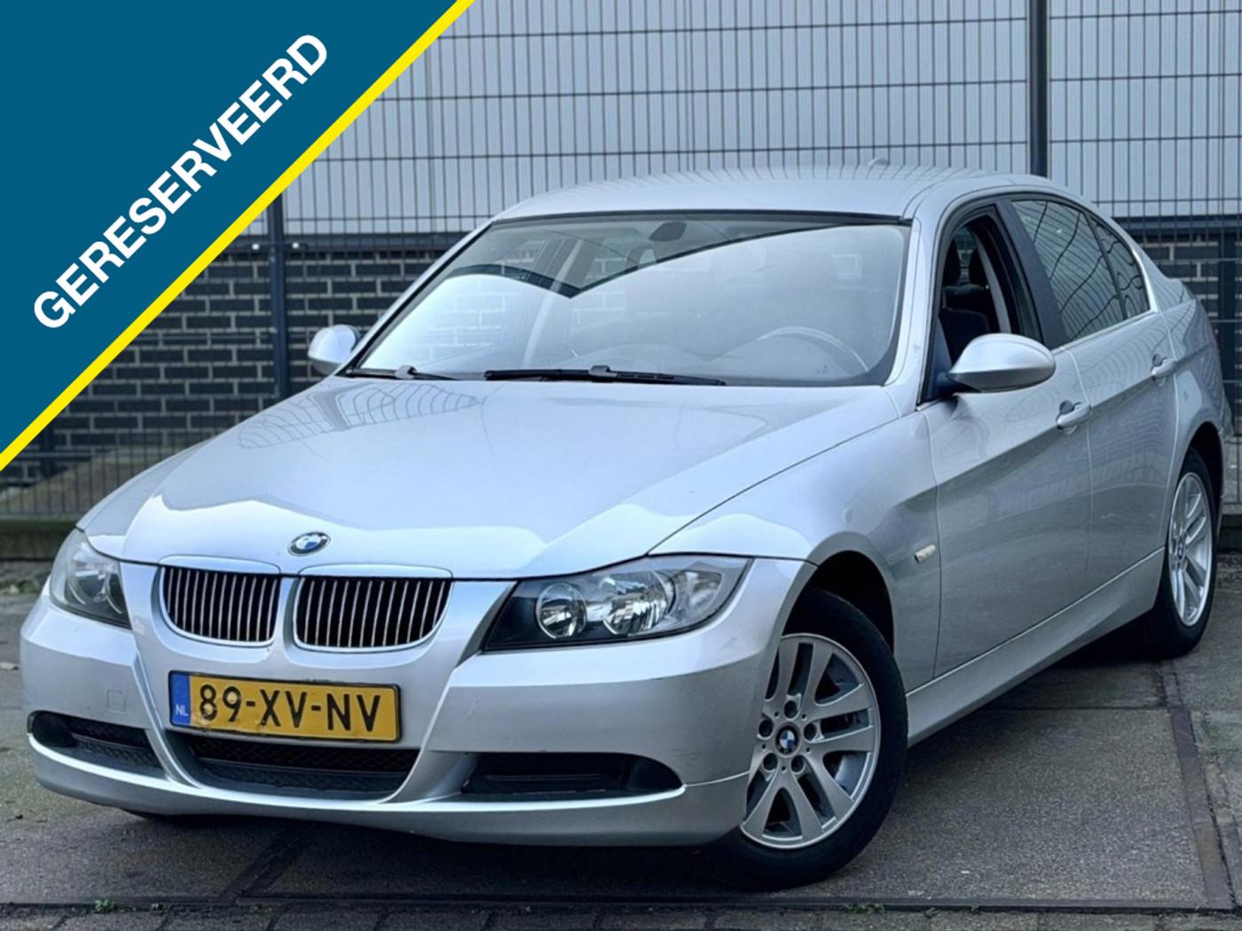 Foto van BMW 3er Reihe
