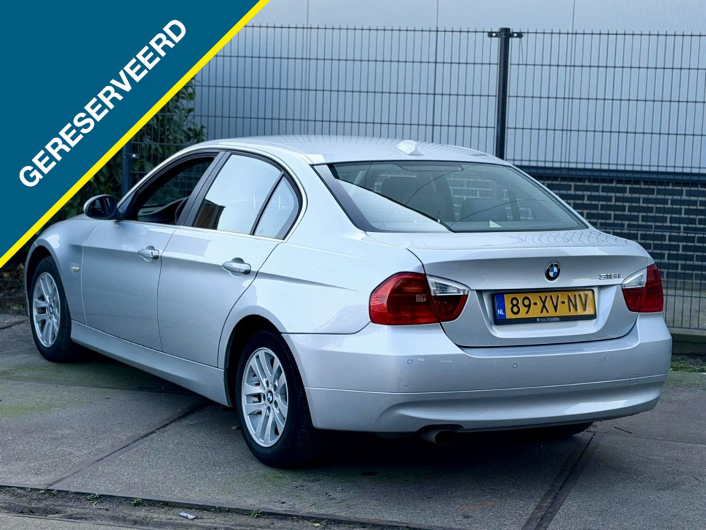 Foto van BMW 3er Reihe